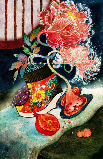 Image accompanying :iidrr Talks with Feimo Zhu