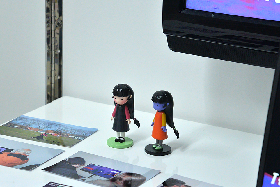 Image accompanying :iidrr Interview with Mingyue Luna Chen