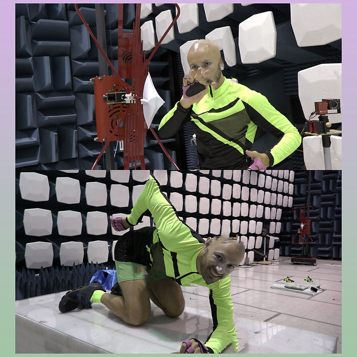Image accompanying :iidrr Talks with Zander Porter