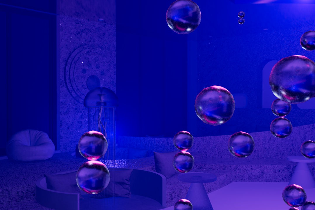 Image accompanying Exploring the Intersection of Light, Technology, and Emotion: A Conversation with Yilun Zhan