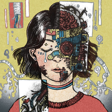 Image accompanying :iidrr Talks with Feimo Zhu