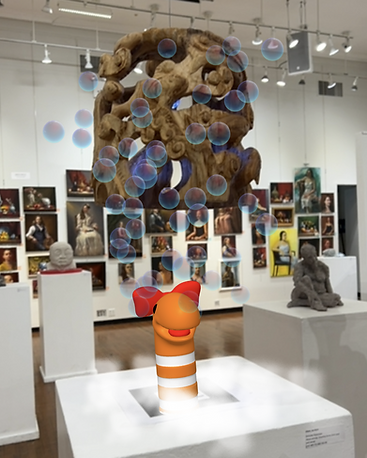 Image accompanying :iidrr Talks with Judy Chen