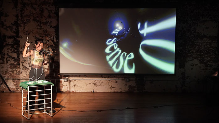 Image accompanying Ker Chen: Myth, Technology, and the Art of Virtual Worlds
