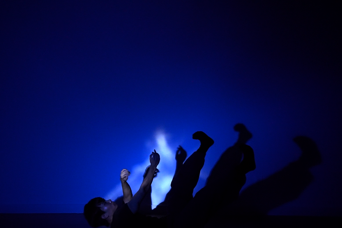 Image accompanying Exploring the Intersection of Light, Technology, and Emotion: A Conversation with Yilun Zhan