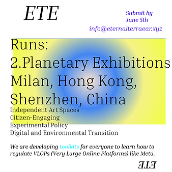 Image accompanying Eternal Terra Ear 永恆泰拉 and an Interview With Its Founder, Yidi Wang